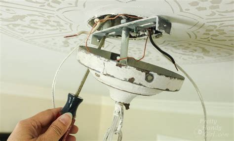 how to install a chandelier junction box|how to mount a chandelier.